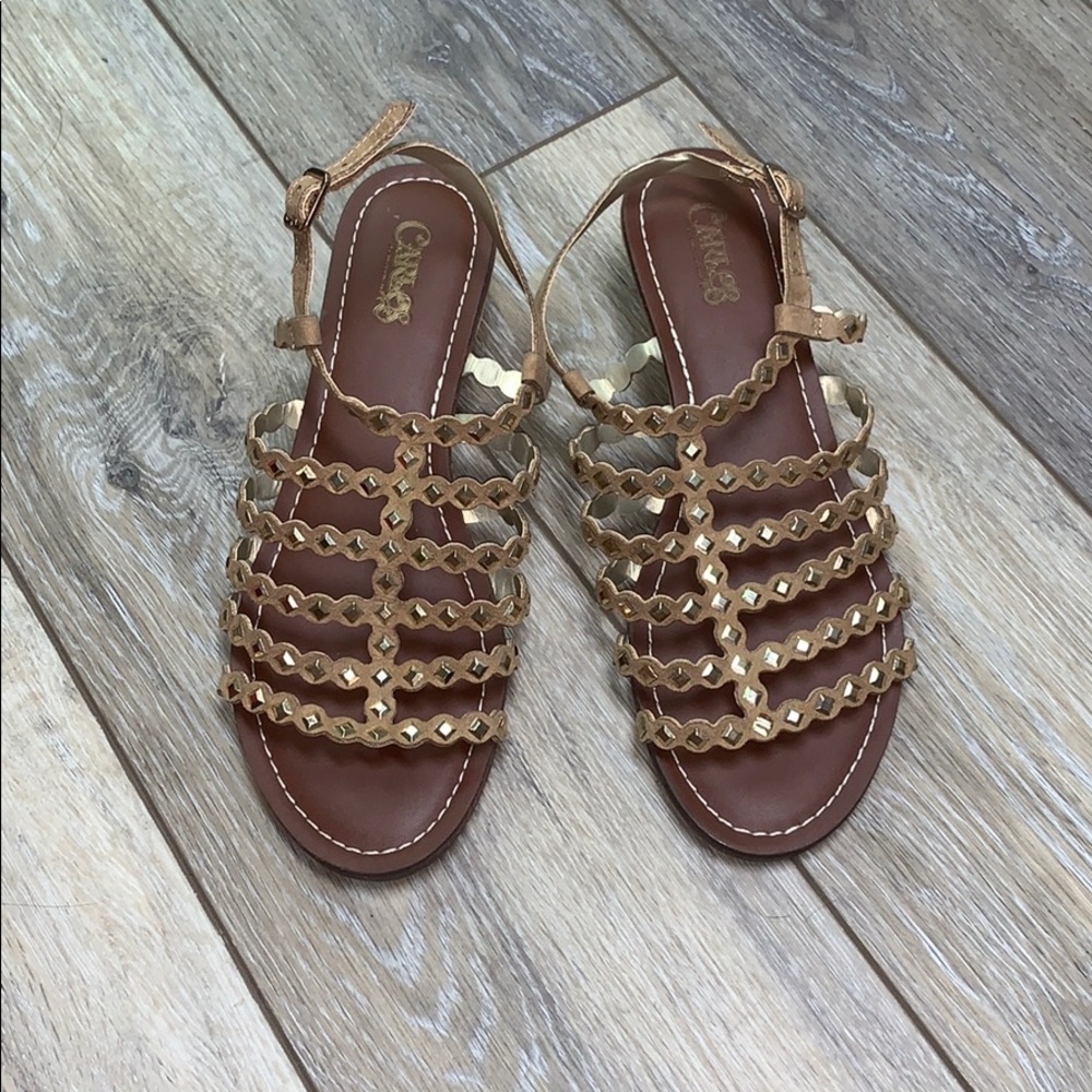 Gladiator Sandals